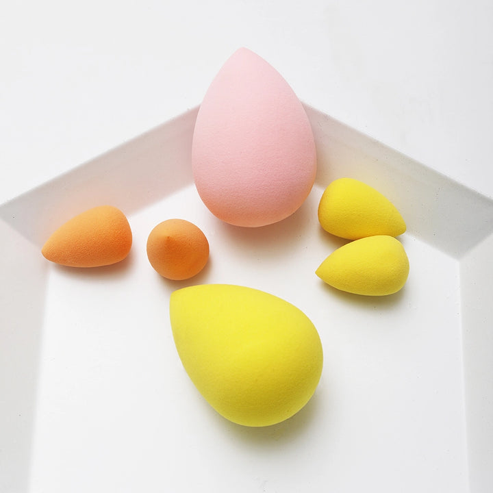 3pcs Makeup Sponge Set