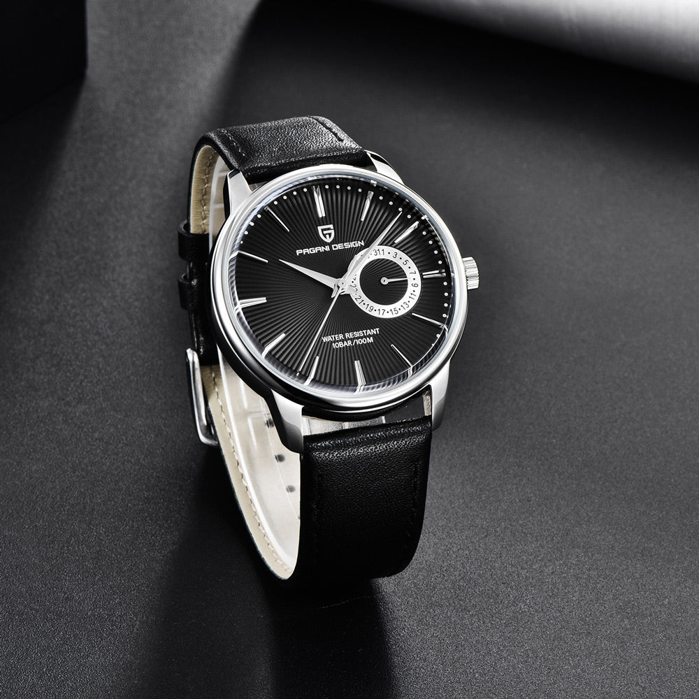 2024 New Men's Luxury Quartz Watch