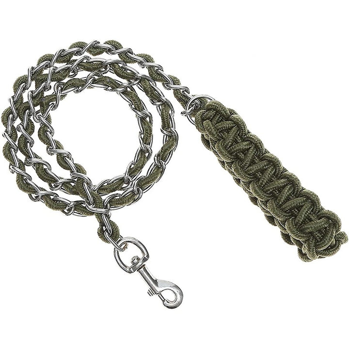 Heavy Duty Metal Chain Dog Leash