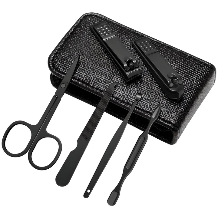 Portable Luxury Manicure & Pedicure Set