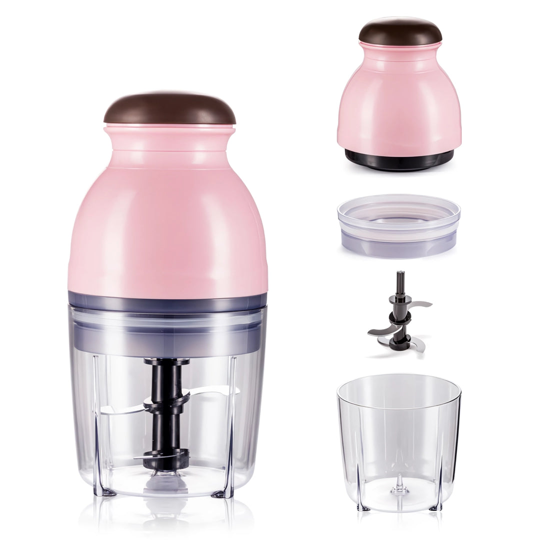 Multifunctional Household Electric Blender & Food Processor