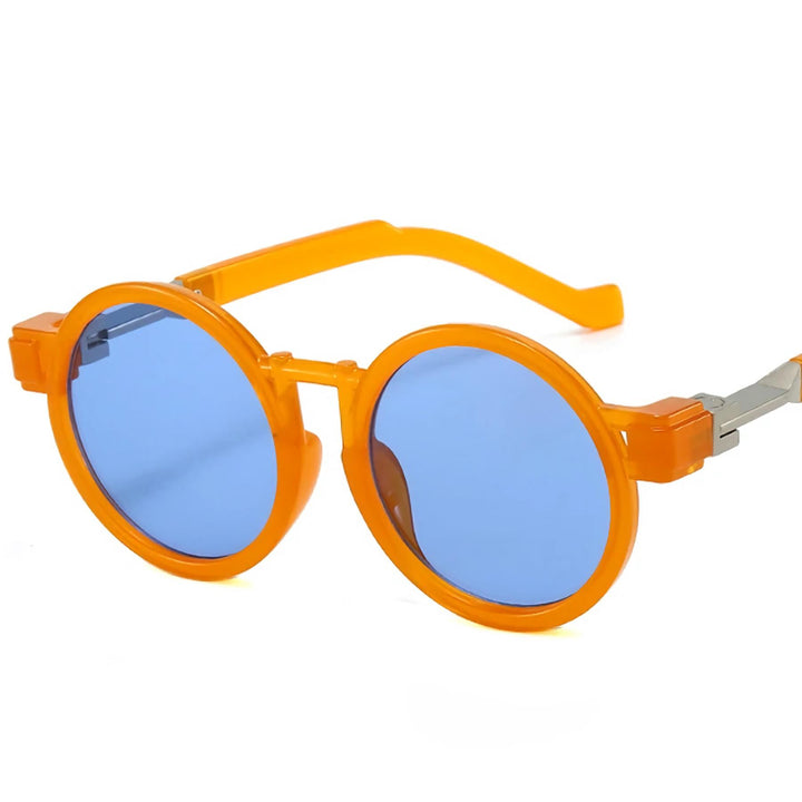 Steampunk Gradient Sunglasses