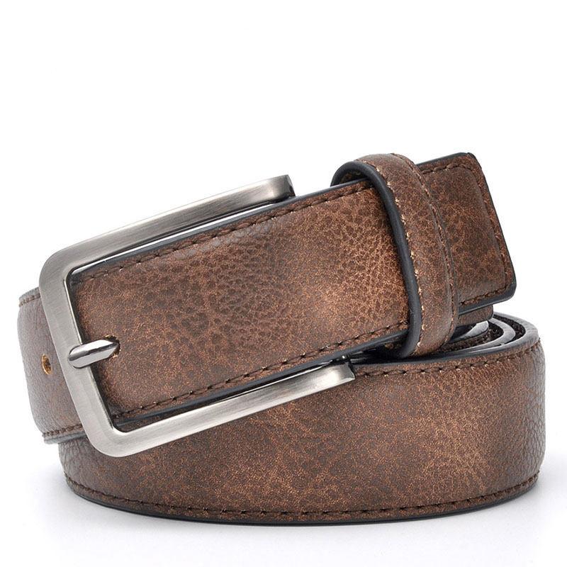 Men's Leather Belt