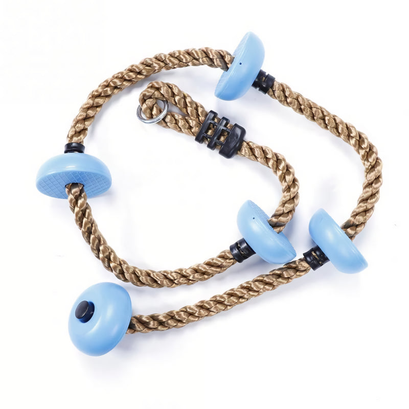 Kids Outdoor Climbing Rope Swing