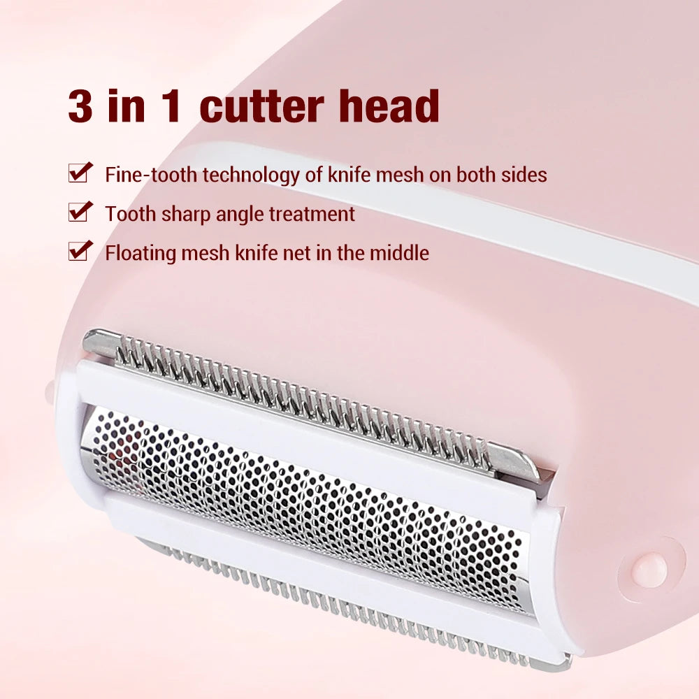 Waterproof Hair Removal Machine for Women