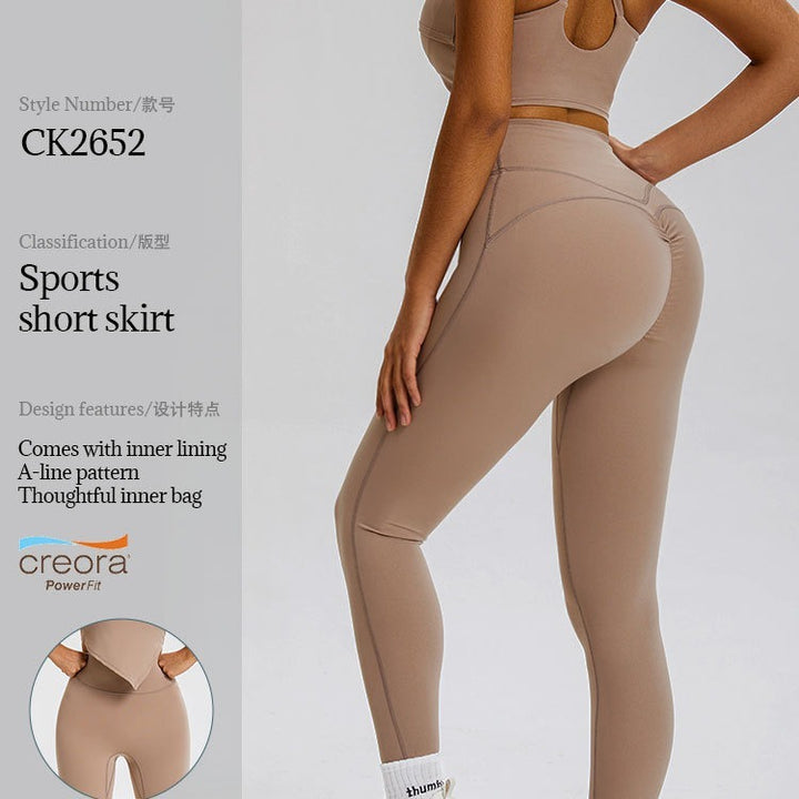 Zero Sense Running Workout Yoga Pants