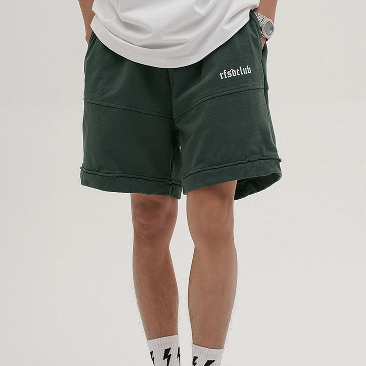 Loose Sports And Leisure Shorts For Men