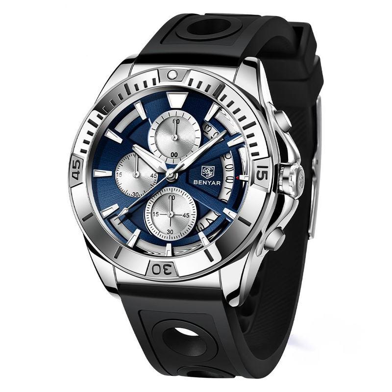 Men's Luxury Sports Quartz Watch