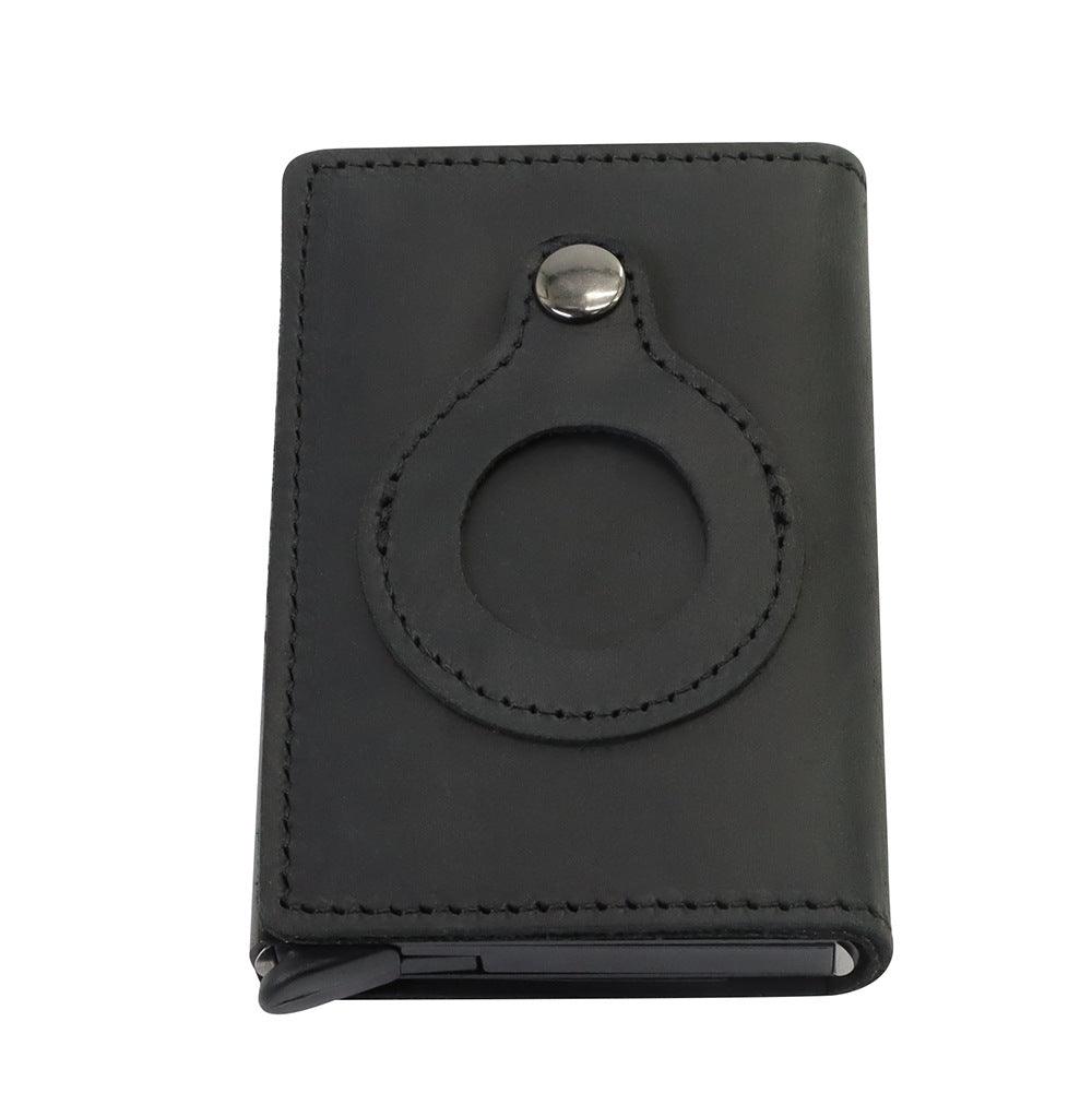 Automatic Card Wallet Loss Protection Cover - Trendha