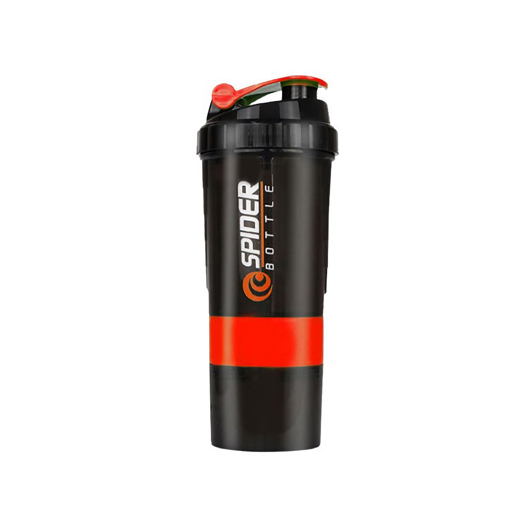 3-Layer Shaker Protein Bottle