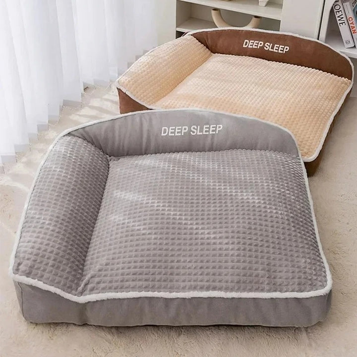 Warm Pet Bed for Dogs and Cats