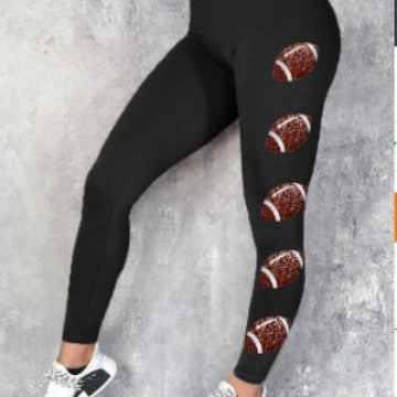 Sports And Leisure Tight Women's Yoga Pants