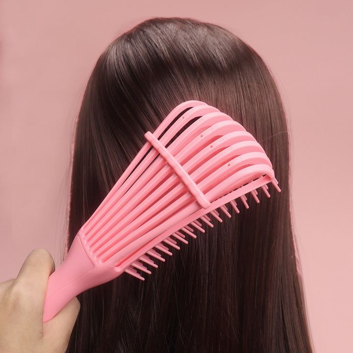 Ultimate Detangling Hair Brush for Curly Hair