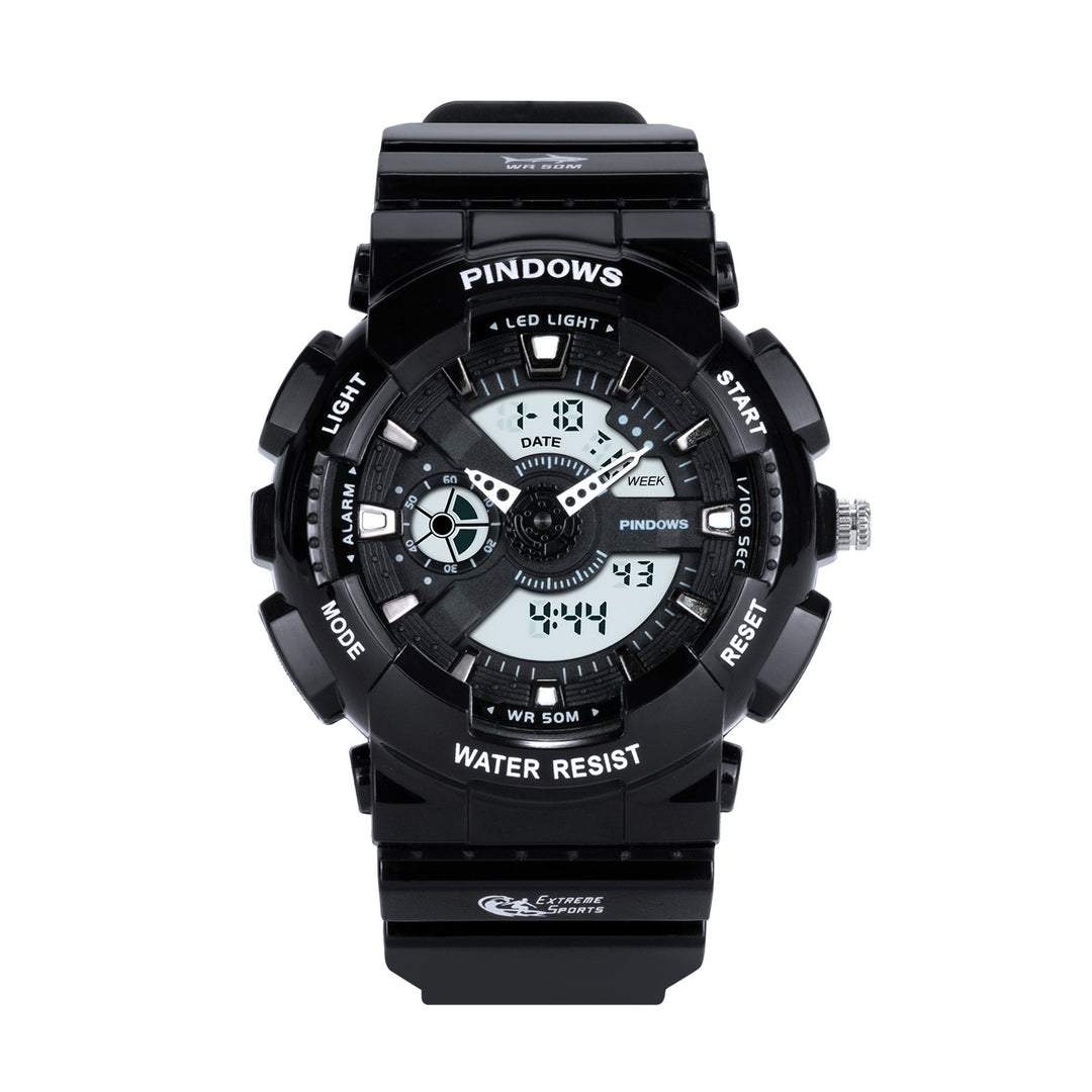 Boys' Outdoor Sports Electronic Watch