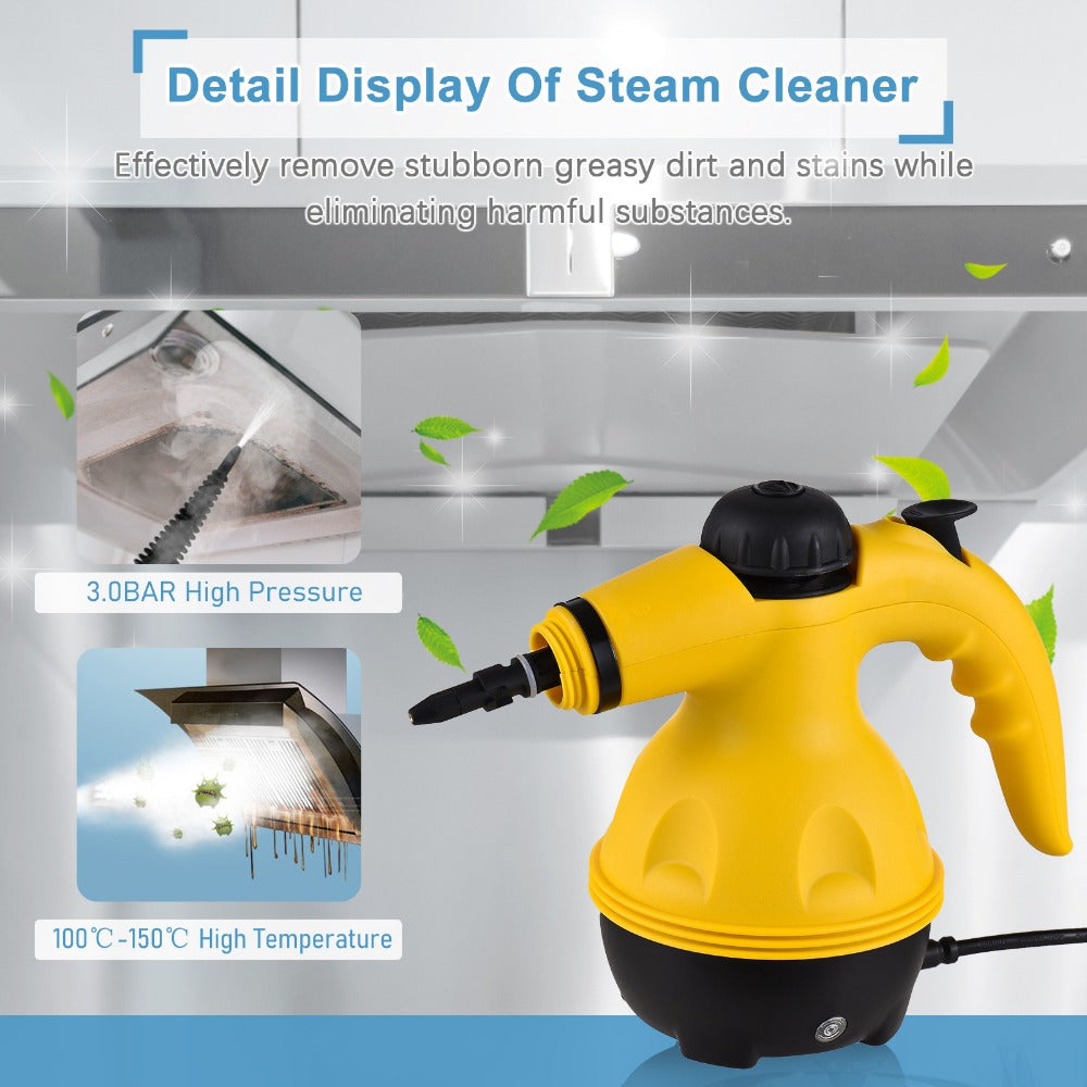 Handheld High-Temperature Electric Steam Cleaner