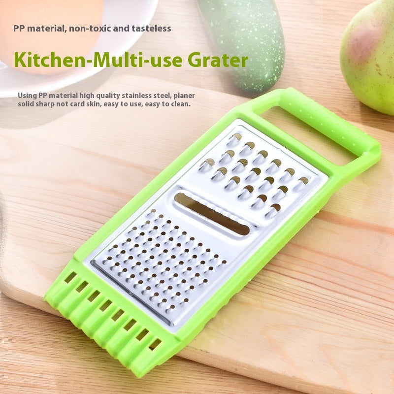 Multifunctional Manual Stainless Steel Chopper Grater Creative Kitchen Utensils Kitchen Gadgets