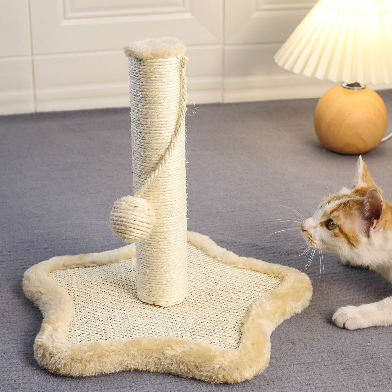 Compact Cat Scratching Post