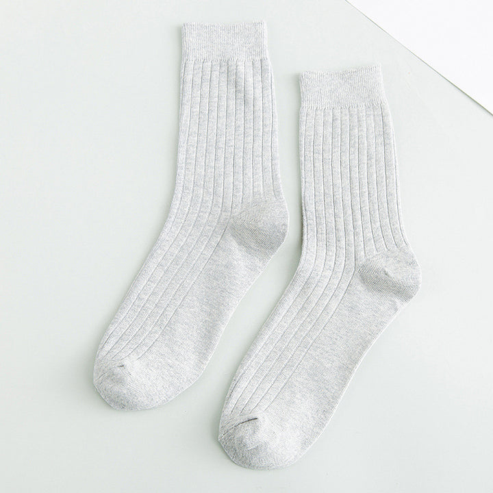 Autumn Winter Cotton Men's Warm Socks