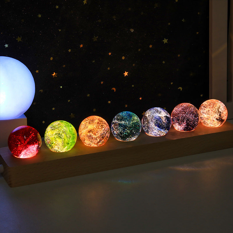 Luminous Dragon Beads Sphere