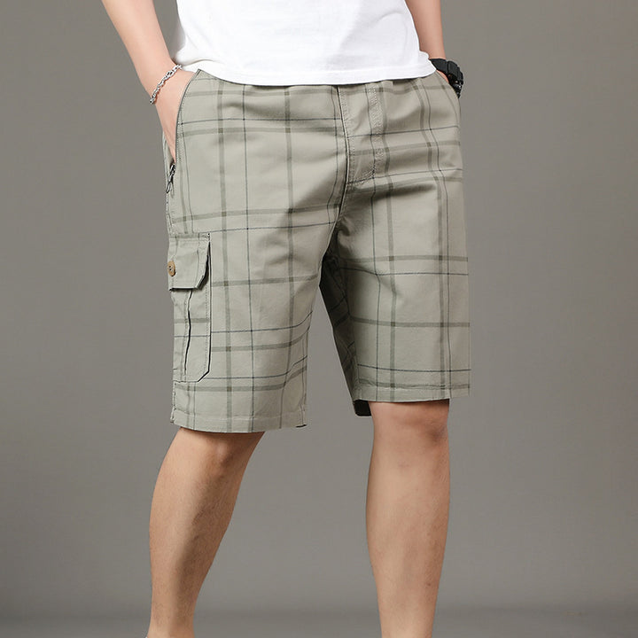 Casual Shorts Men's Summer Thin