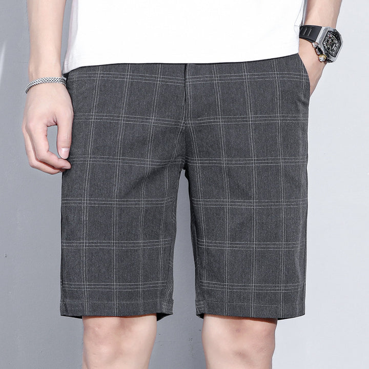 British Fifth Pants Men's Casual Shorts