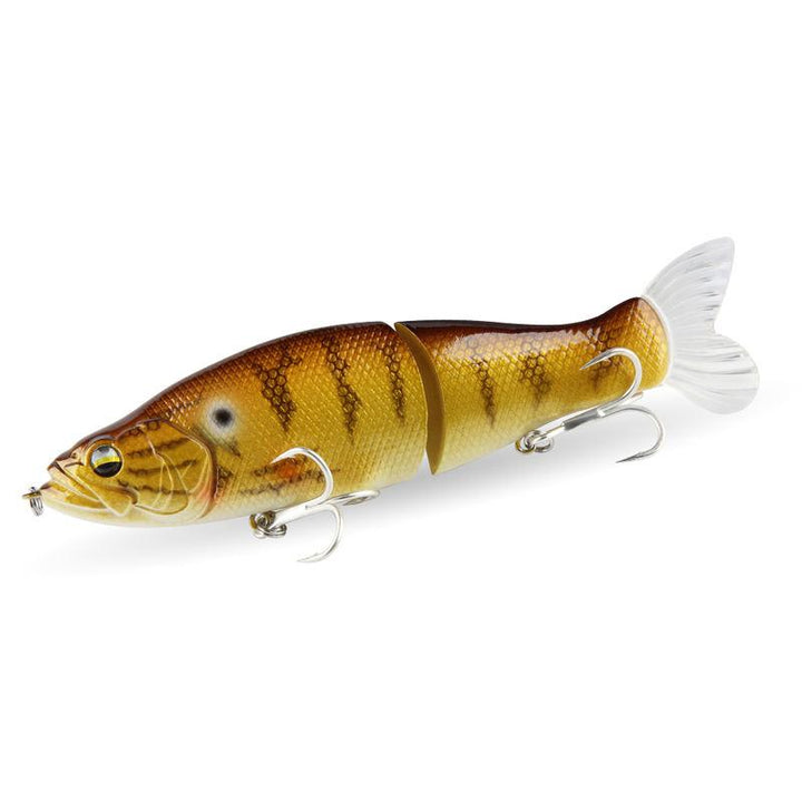 Jointed Hard Bait Swimbait Sinking Wobbler