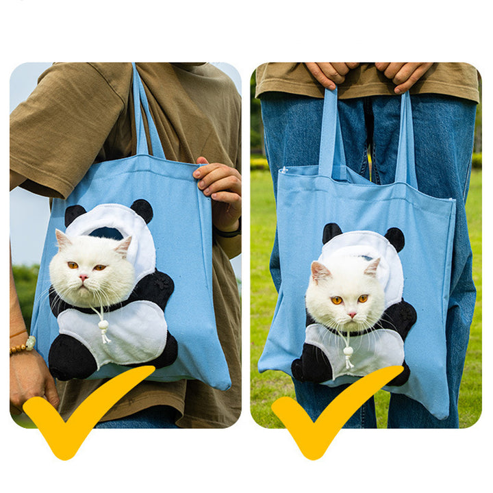 Cozy Travel Pet Carrier