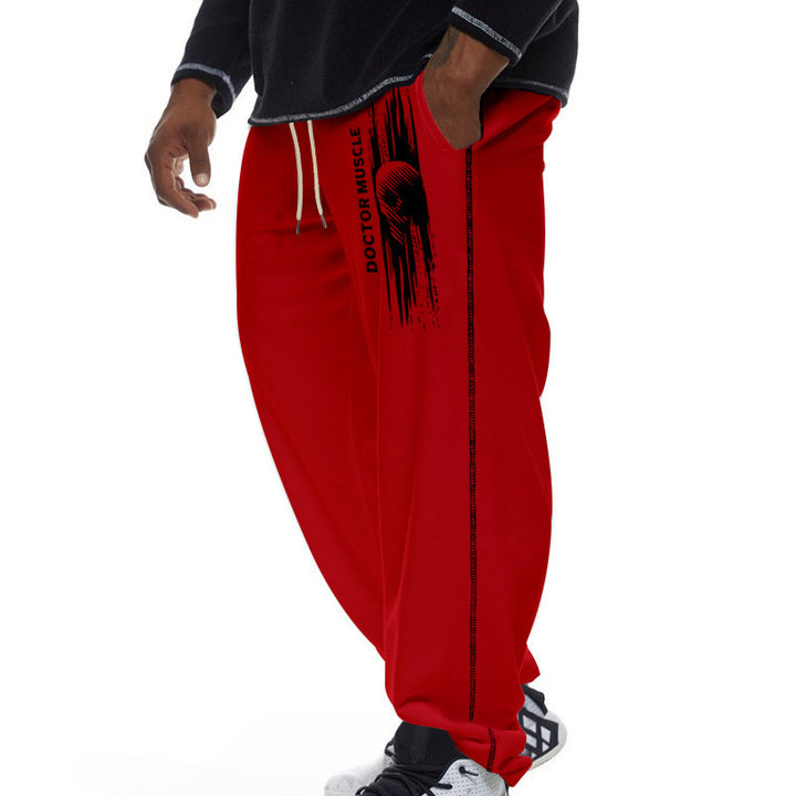 Summer Casual Sports Pants