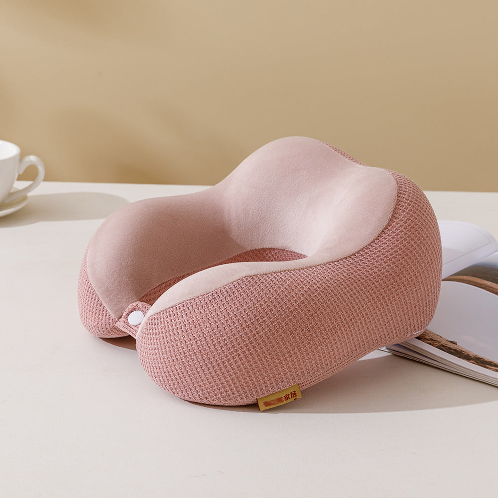 Memory Foam U-Shaped Neck Pillow