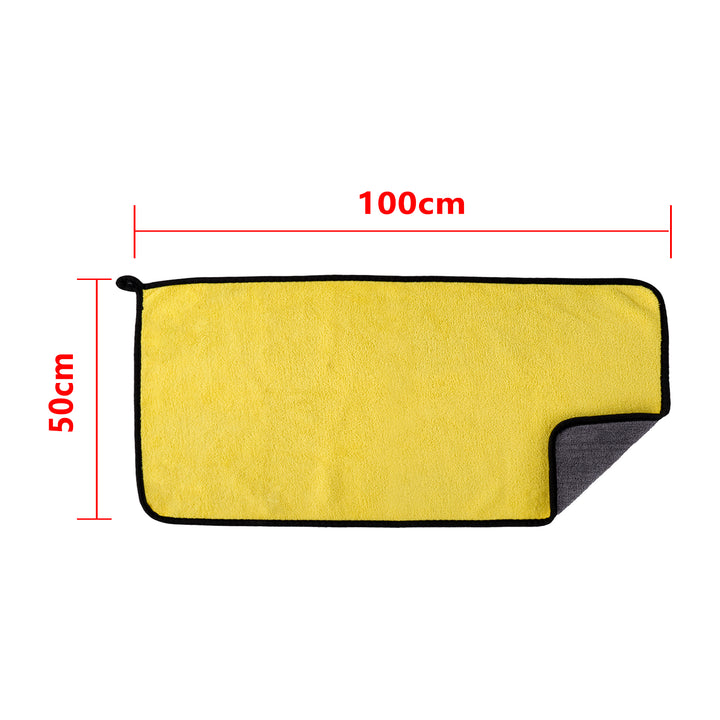 Super Absorbent Microfiber Pet Towel