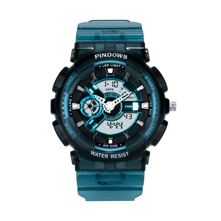 Boys' Outdoor Sports Electronic Watch