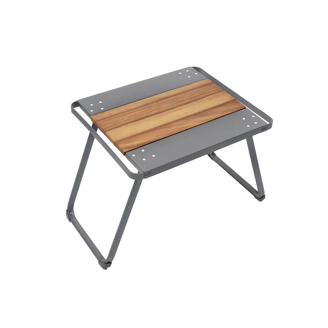 Portable Aluminum Alloy Folding Table: Perfect for Outdoor Adventures