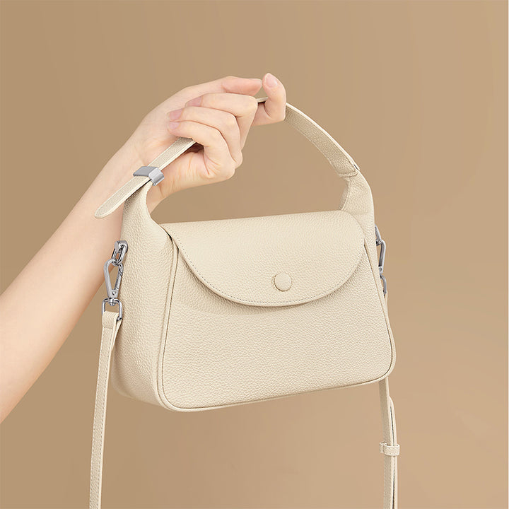 Elegant Small Square Shoulder Bag for Women