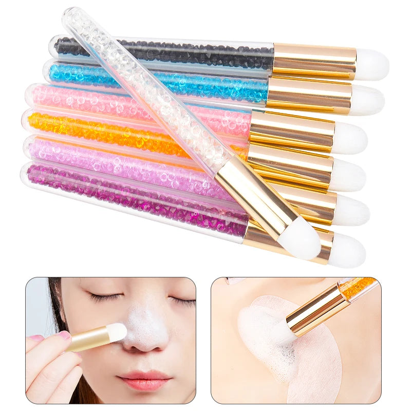 Multi-Use Crystal Eyelash & Nose Deep Cleaning Brush