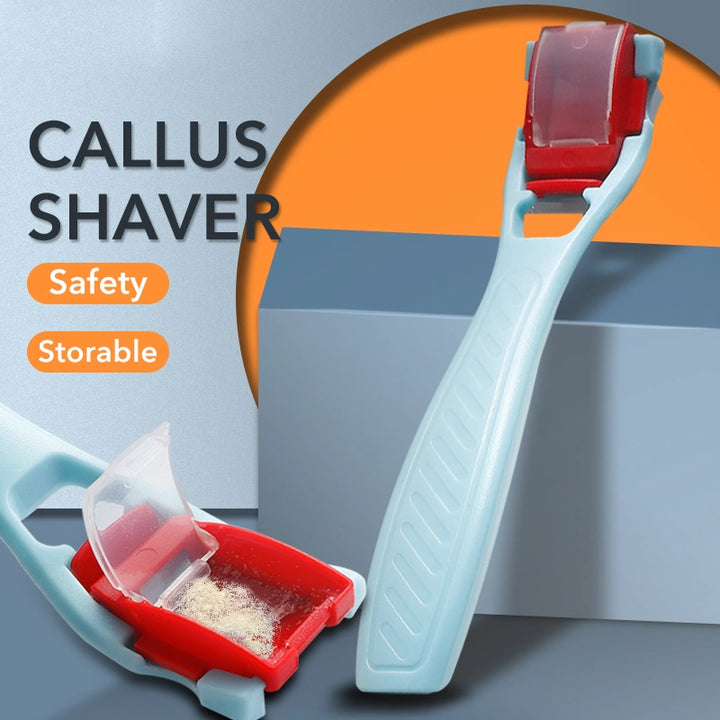 Callus Corn Shaver Set