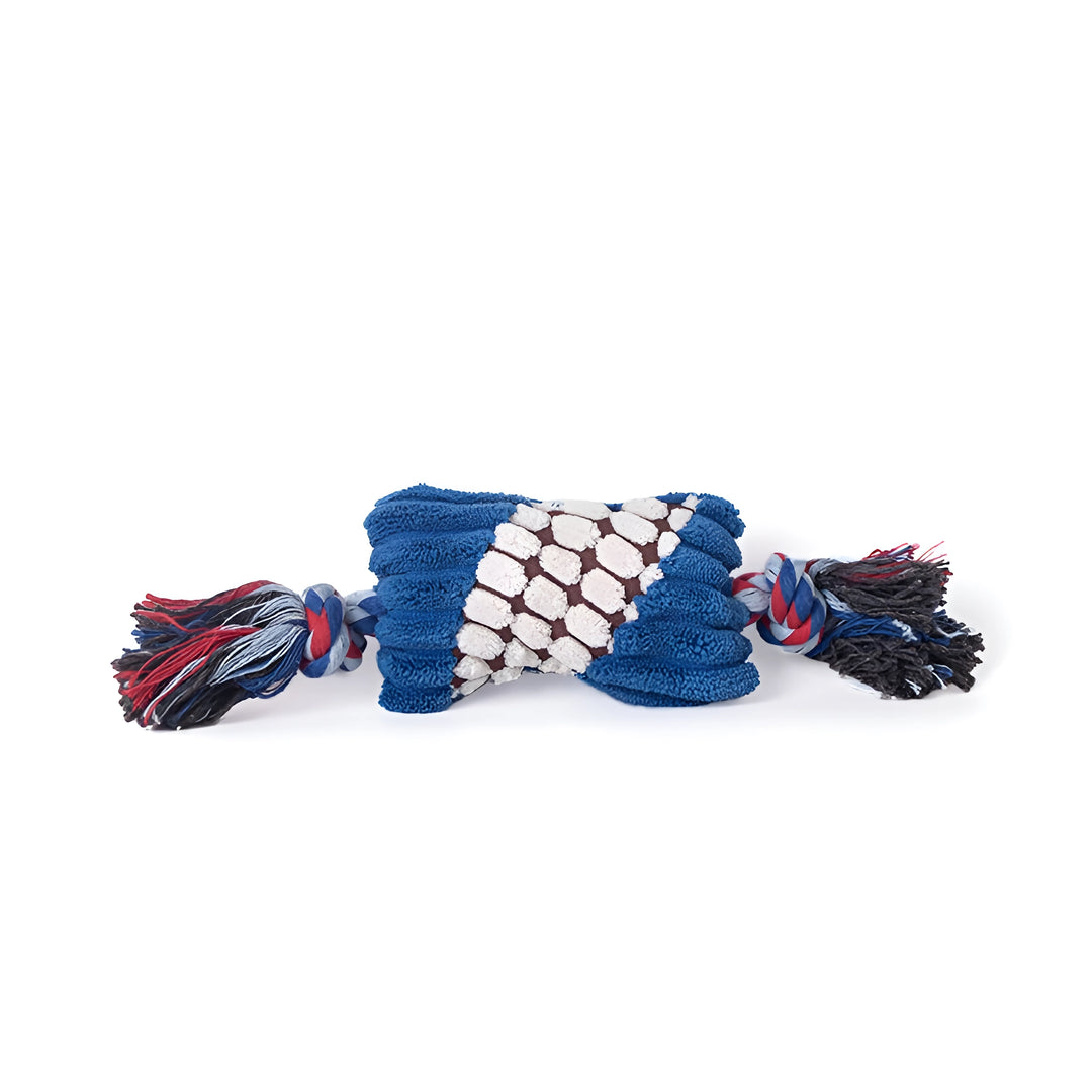 Interactive Cotton Rope Dog Toy