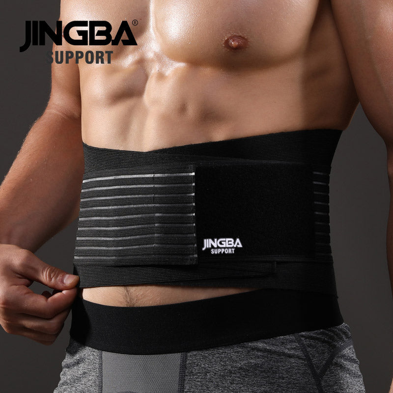 Men's Waist & Back Support Fitness Belt