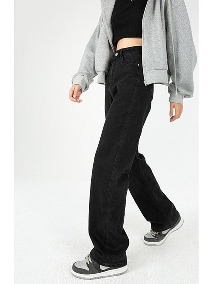 Black Jeans Women's Summer New Style - Trendha