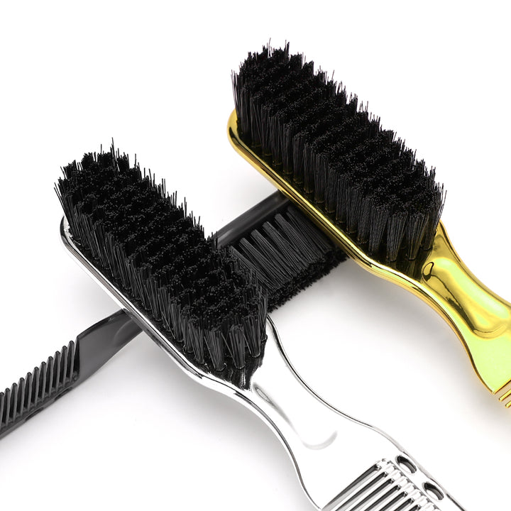 2-in-1 Men's Beard and Hair Styling Brush