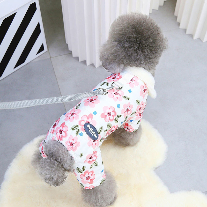 Winter Pet Coat