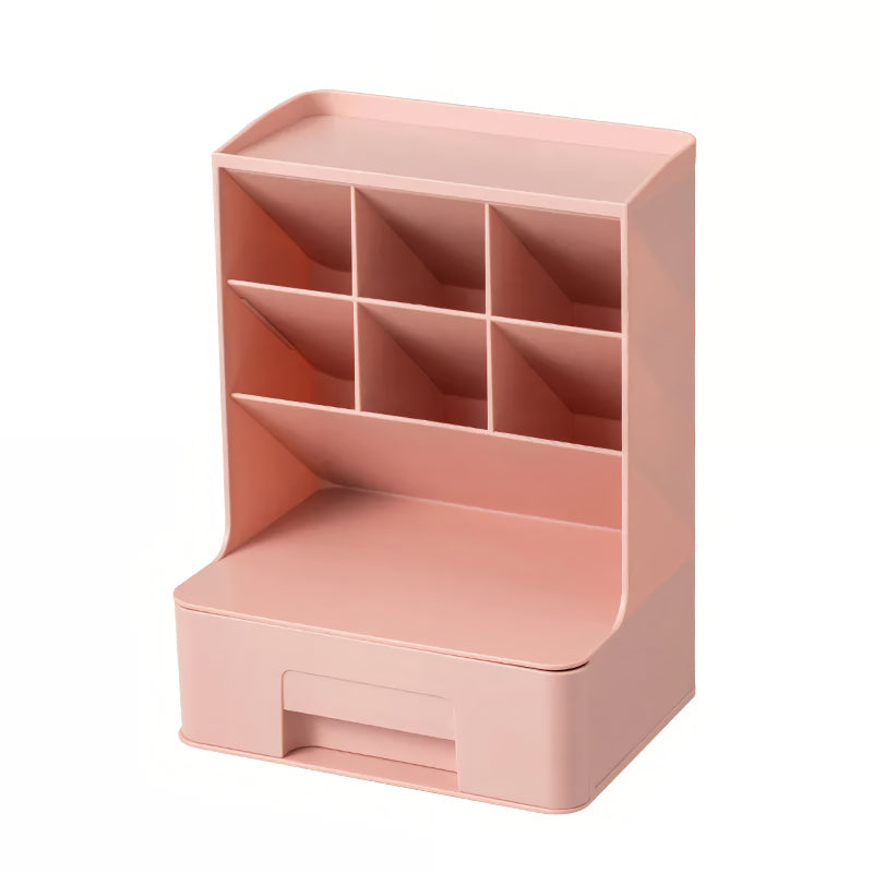 Elegant Multi-Function Desk Organizer