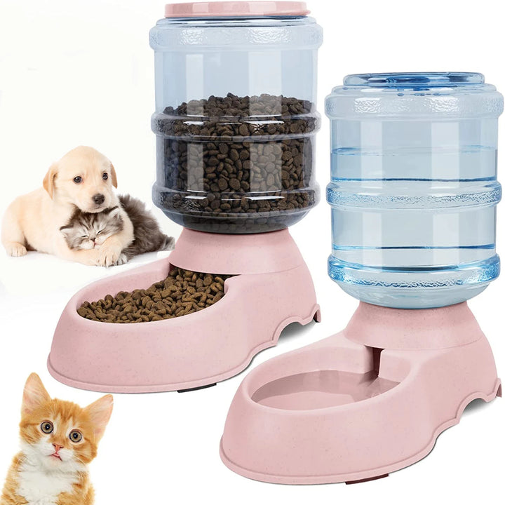 Automatic Large Capacity Pet Water Dispenser