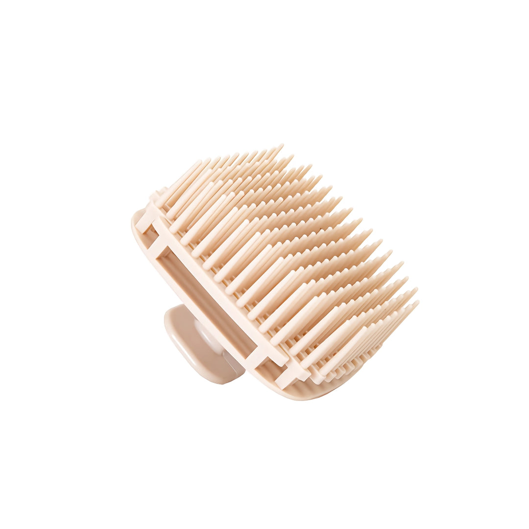 Square Shampoo Brush - Scalp Massage & Hair Washing Comb