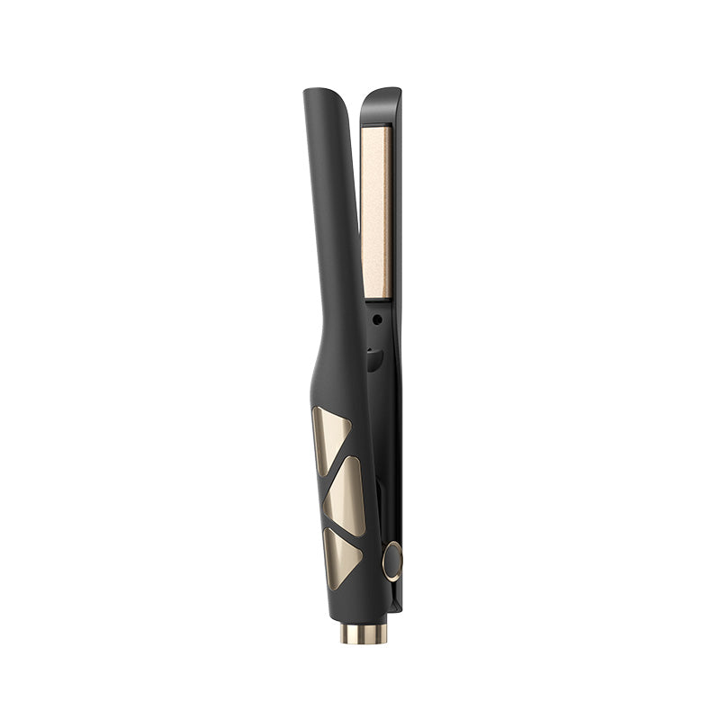 Fast Heat Mini Hair Straightener and Curling Iron