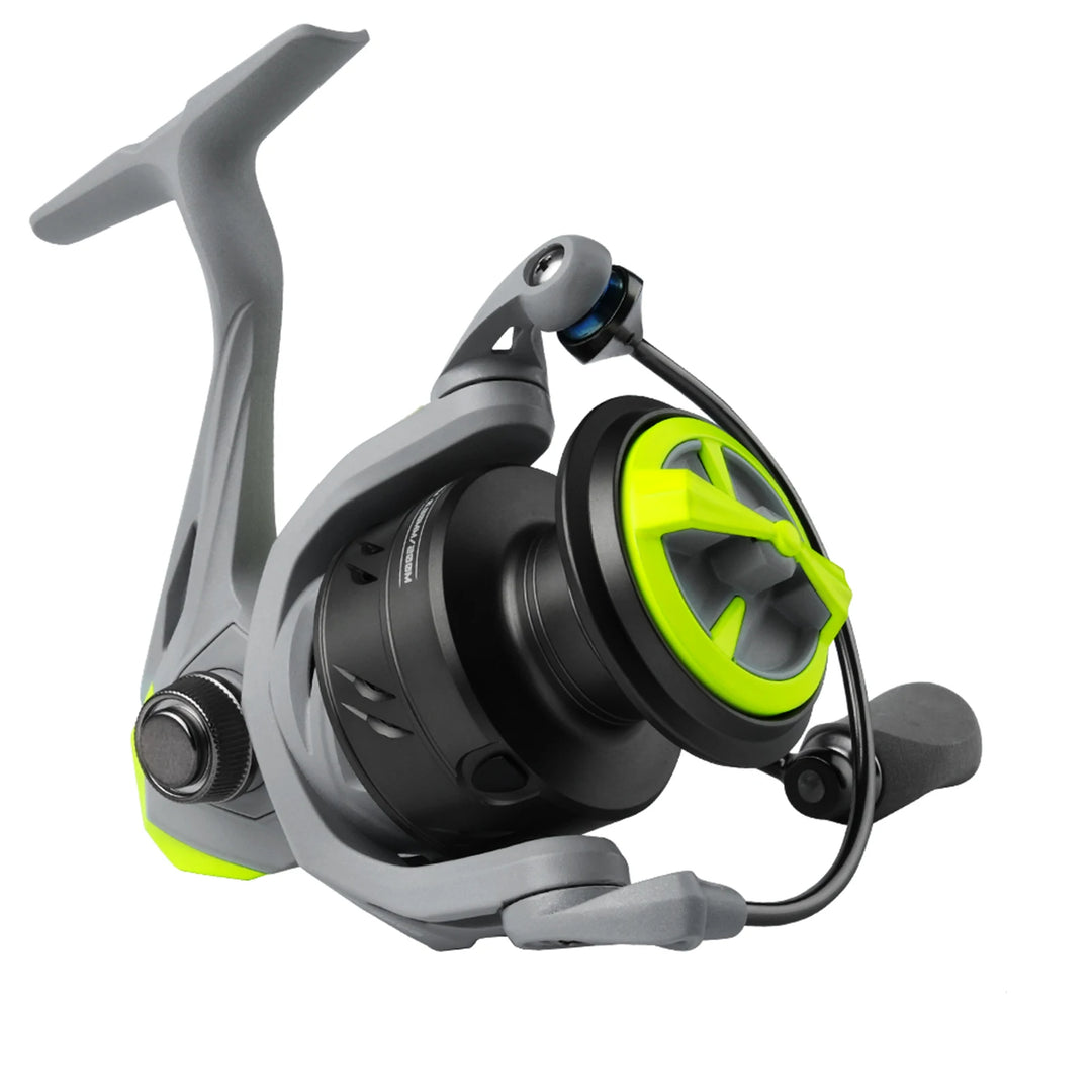 High-Performance Spinning Reel - 12KG Max Drag, 9+1 Ball Bearings