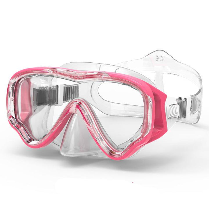 Full Face HD Anti-Fog Kids Diving Mask