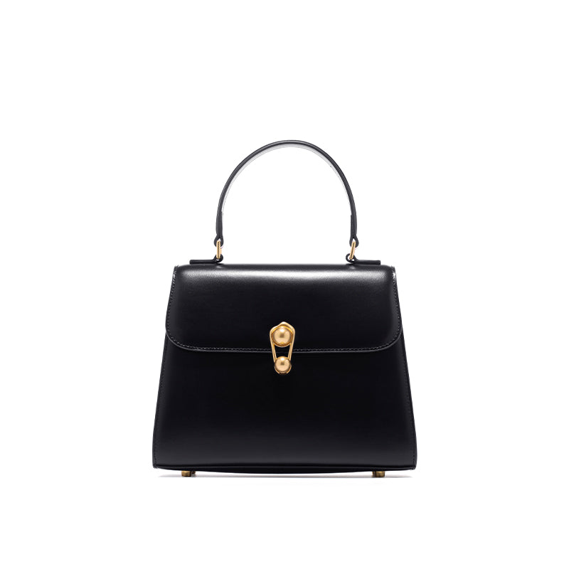 Luxury Classic Top Handle Handbag