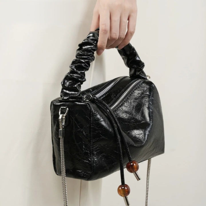 Luxury Genuine Leather Shoulder and Crossbody Bag