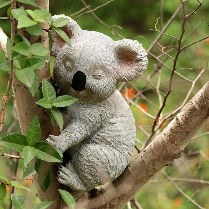 Charming Outdoor Koala Statue for Garden Décor