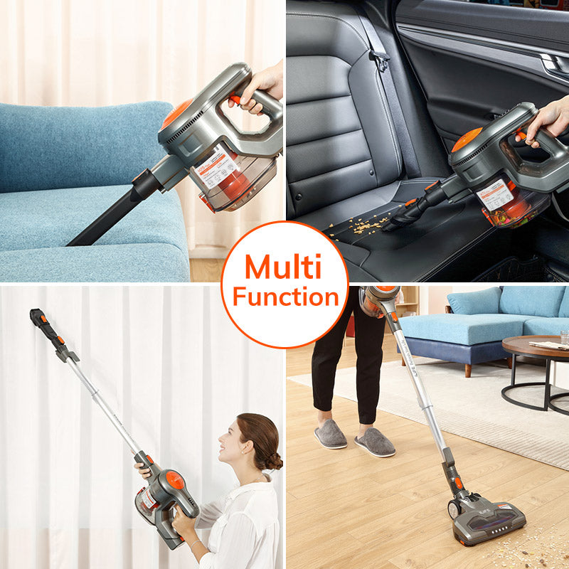 Cordless Handheld Vacuum Cleaner